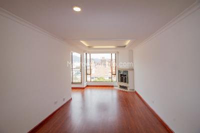 Apartamento de 2 alcobas en arriendo en Santa Barbara, Bogotá, 77 m² · foto 2 de 20