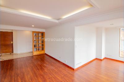 Apartamento de 2 alcobas en arriendo en Santa Barbara, Bogotá, 77 m² · foto 4 de 20