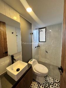 Apartamento de 2 alcobas en arriendo en Cedritos, Bogotá, 53 m² · foto 6 de 10