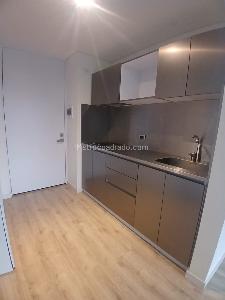 Apartaestudio en arriendo en La Perseverancia, Bogotá, 21 m² · foto 4 de 9