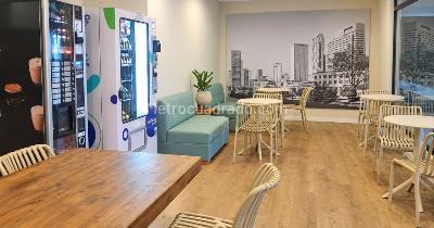 Apartaestudio en arriendo en La Perseverancia, Bogotá, 21 m² · foto 8 de 9