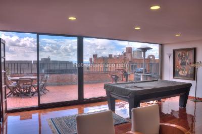 Apartamento en venta en Las Rosales, Bogotá · foto 14 de 16