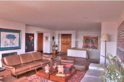 Apartamento en venta en Las Rosales, Bogotá · foto 8 de 16