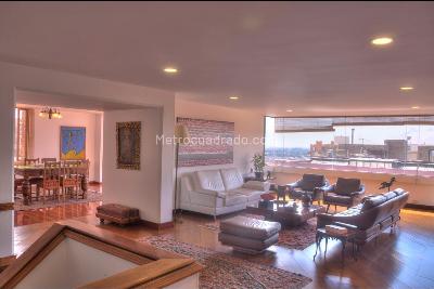 Apartamento en venta en Las Rosales, Bogotá · foto 9 de 16