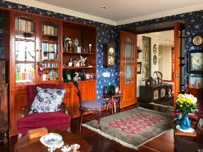 Apartamento de 4 alcobas en venta en Los Rosales, Bogotá, 310 m² · foto 2 de 19