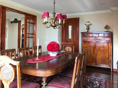 Apartamento de 4 alcobas en venta en Los Rosales, Bogotá, 310 m² · foto 6 de 19
