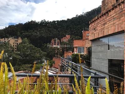 Apartamento de 4 alcobas en venta en Los Rosales, Bogotá, 310 m² · foto 8 de 19
