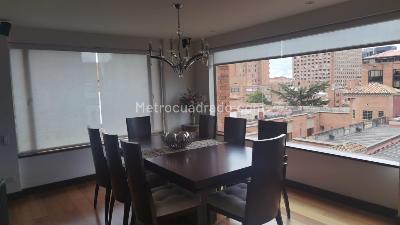 Apartamento en venta en Los Rosales, Bogotá · foto 3 de 19