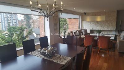 Apartamento en venta en Los Rosales, Bogotá · foto 2 de 19