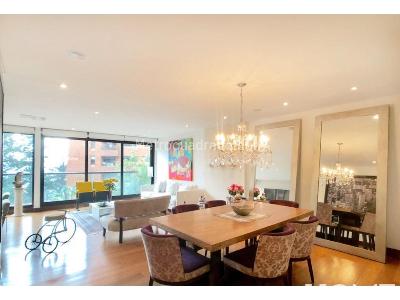 Apartamento en venta en Los Rosales, Bogotá · foto 4 de 20