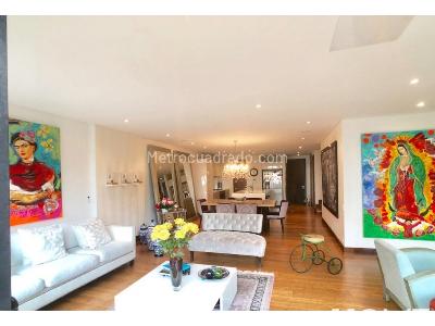 Apartamento en venta en Los Rosales, Bogotá · foto 7 de 20