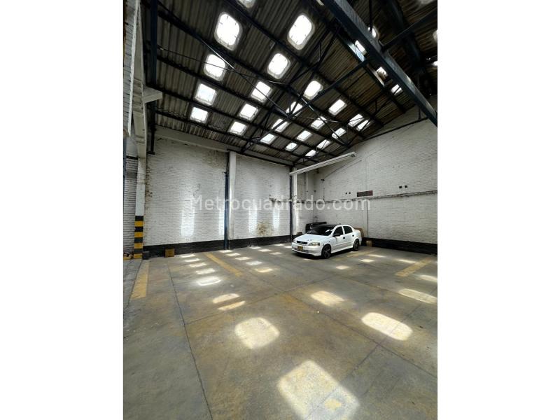 Edificio de Oficinas en Venta, Martires, Bogotá D.C. - Vista 3