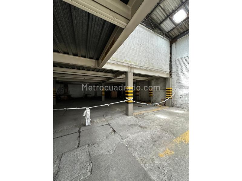 Edificio de Oficinas en Venta, Martires, Bogotá D.C. - Vista 5