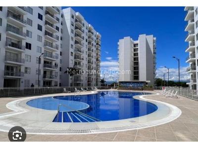 Apartamento de 3 alcobas en venta en Aqualina, Girardot, 78 m² · foto 2 de 20