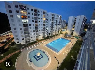 Apartamento de 3 alcobas en venta en Aqualina, Girardot, 78 m² · foto 3 de 20