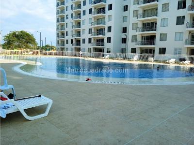 Apartamento de 3 alcobas en venta en Aqualina, Girardot, 78 m² · foto 19 de 20
