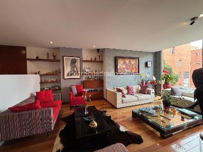 Apartamento en venta en El Refugio, Bogotá · foto 5 de 18
