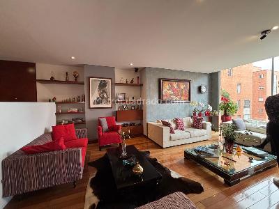 Apartamento en venta en El Refugio, Bogotá · foto 4 de 18