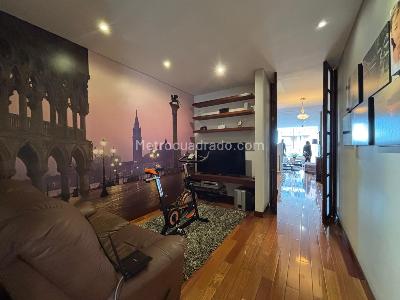 Apartamento en venta en El Refugio, Bogotá · foto 9 de 18