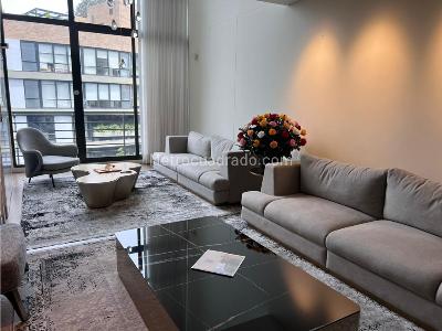 Apartamento de 3 alcobas en venta en Los Rosales, Bogotá, 260 m² · foto 3 de 20