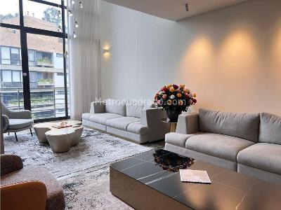 Apartamento de 3 alcobas en venta en Los Rosales, Bogotá, 260 m² · foto 4 de 20