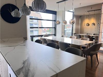 Apartamento de 3 alcobas en venta en Los Rosales, Bogotá, 260 m² · foto 15 de 20