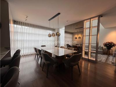 Apartamento de 3 alcobas en venta en Los Rosales, Bogotá, 260 m² · foto 17 de 20
