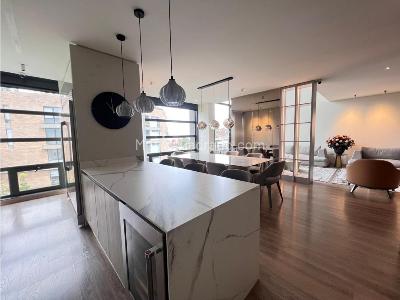 Apartamento de 3 alcobas en venta en Los Rosales, Bogotá, 260 m² · foto 18 de 20