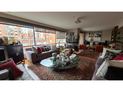 Apartamento de 3 alcobas en venta en Chico, Bogotá, 226 m² · foto 5 de 20