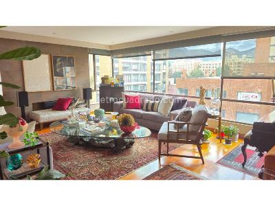 Apartamento de 3 alcobas en venta en Chico, Bogotá, 226 m² · foto 6 de 20