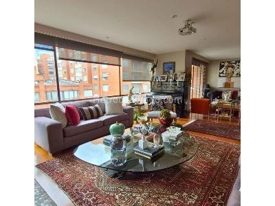 Apartamento de 3 alcobas en venta en Chico, Bogotá, 226 m² · foto 7 de 20