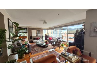 Apartamento de 3 alcobas en venta en Chico, Bogotá, 226 m² · foto 8 de 20