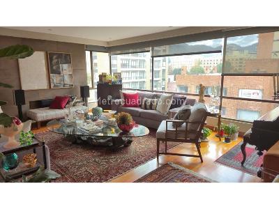 Apartamento de 3 alcobas en venta en Chico, Bogotá, 226 m² · foto 9 de 20