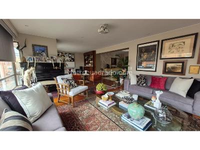 Apartamento de 3 alcobas en venta en Chico, Bogotá, 226 m² · foto 11 de 20