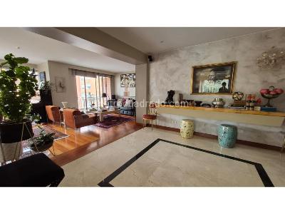 Apartamento de 3 alcobas en venta en Chico, Bogotá, 226 m² · foto 12 de 20