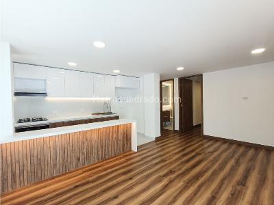 Apartamento de 1 alcoba en venta en Chico, Bogotá, 60 m² · foto 3 de 20