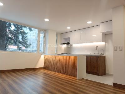 Apartamento de 1 alcoba en venta en Chico, Bogotá, 60 m² · foto 5 de 20