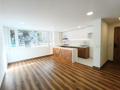Apartamento de 1 alcoba en venta en Chico, Bogotá, 60 m² · foto 7 de 20