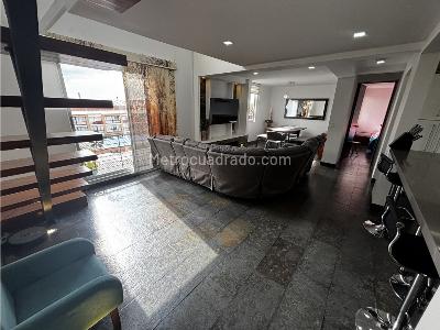 Apartamento de 3 alcobas en venta en El Hato, Funza, 90 m² · foto 3 de 20