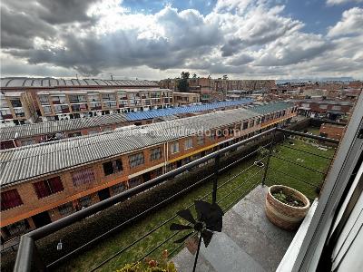 Apartamento de 3 alcobas en venta en El Hato, Funza, 90 m² · foto 7 de 20