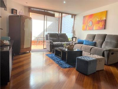 Apartamento de 3 alcobas en venta en Puente Largo, Bogotá, 172 m² · foto 4 de 20