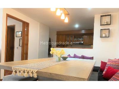 Apartamento de 3 alcobas en venta en Puente Largo, Bogotá, 172 m² · foto 5 de 20