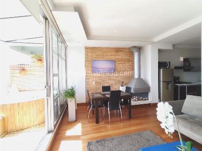 Apartamento de 2 alcobas en venta en Los Rosales, Bogotá, 152 m² · foto 5 de 18