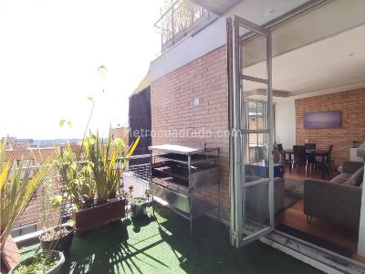 Apartamento de 2 alcobas en venta en Los Rosales, Bogotá, 152 m² · foto 7 de 18