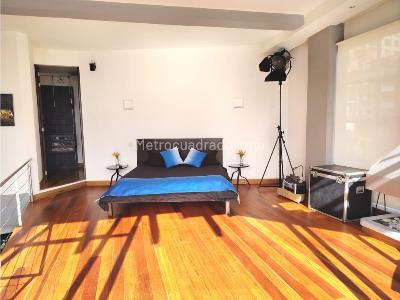 Apartamento de 1 alcoba en venta en Los Rosales, Bogotá, 200 m² · foto 17 de 20