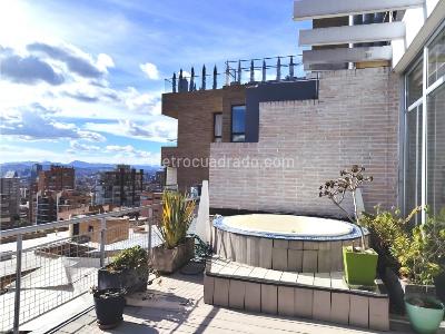 Apartamento de 1 alcoba en venta en Los Rosales, Bogotá, 200 m² · foto 20 de 20