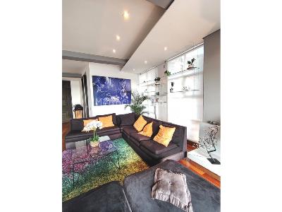Apartamento de 1 alcoba en venta en Los Rosales, Bogotá, 200 m² · foto 5 de 20