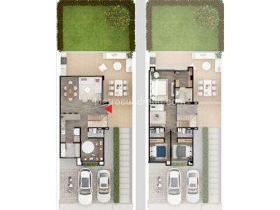 Casa de 3 alcobas en venta en Tabio, Cajicá, 208 m² · foto 2 de 4