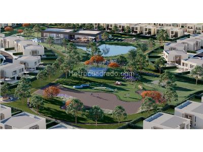 Casa de 3 alcobas en venta en Tabio, Cajicá, 208 m² · foto 3 de 4