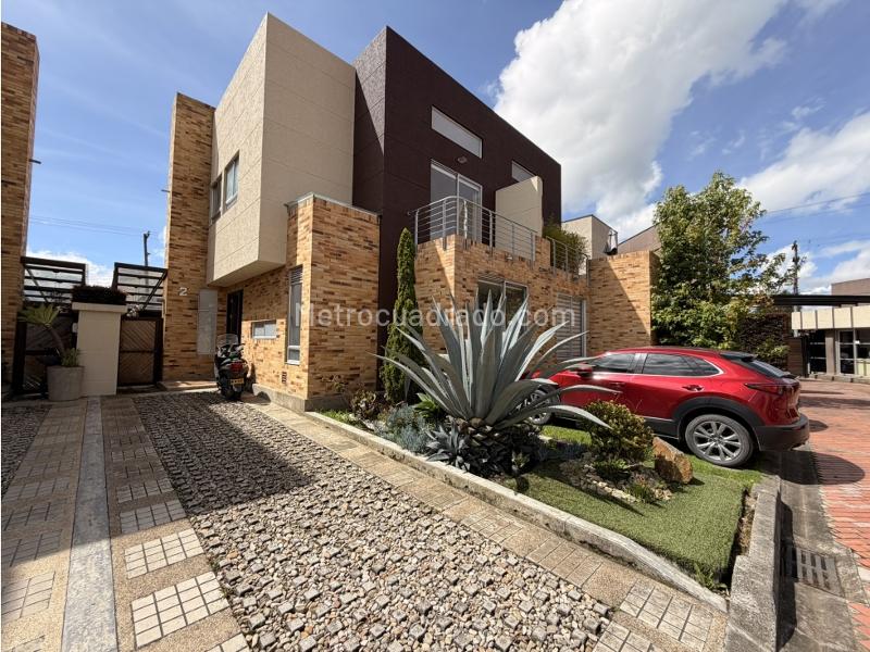 Casa – Chía - Vista 2